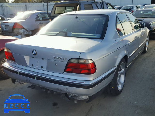 1997 BMW 740 I AUTO WBAGF8327VDL48108 image 3