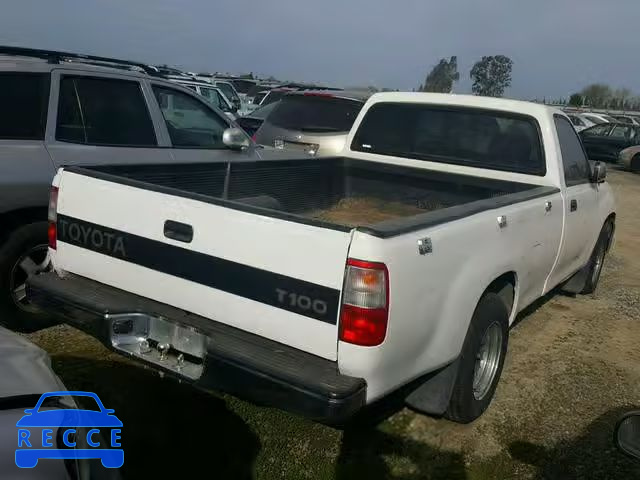 1993 TOYOTA T100 SR5 JT4VD10C2P0013207 image 3