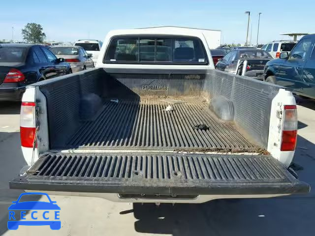 1993 TOYOTA T100 SR5 JT4VD10C2P0013207 image 5