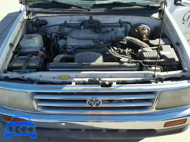 1993 TOYOTA T100 SR5 JT4VD10C2P0013207 Bild 6