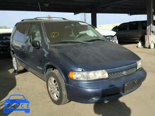 1998 NISSAN QUEST XE 4N2ZN1116WD818272 image 0
