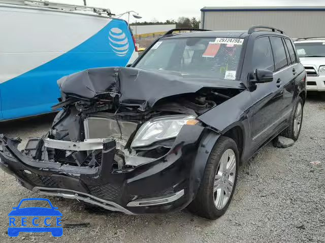 2014 MERCEDES-BENZ GLK 350 4M WDCGG8JB3EG177224 Bild 1