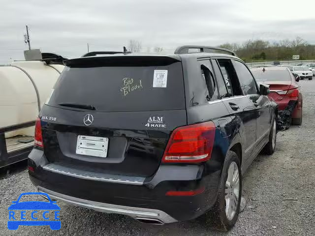 2014 MERCEDES-BENZ GLK 350 4M WDCGG8JB3EG177224 Bild 3