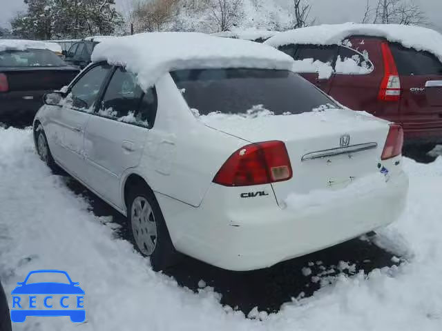 2002 HONDA CIVIC GX 1HGEN26582L000692 image 2