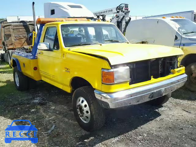 1990 FORD F SUPER DU 2FDLF47M9LCA23927 Bild 0