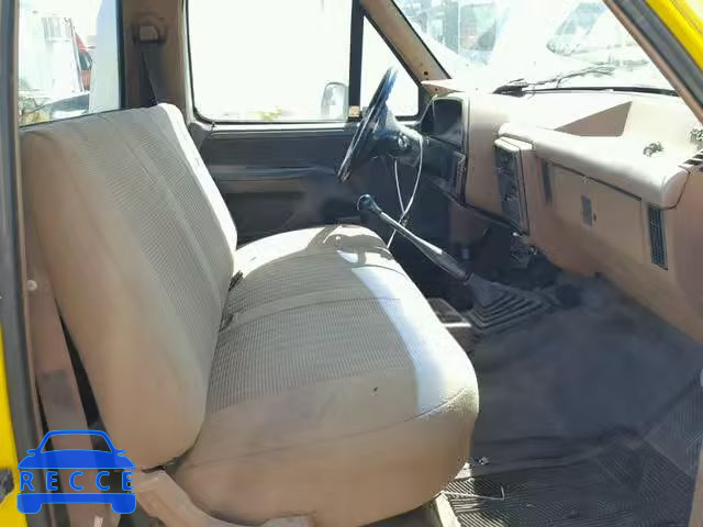 1990 FORD F SUPER DU 2FDLF47M9LCA23927 image 4