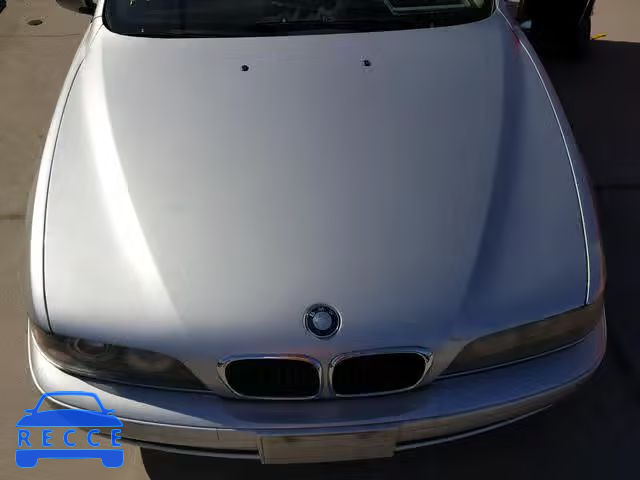 2002 BMW 540 I AUTO WBADN63492GN85561 image 6