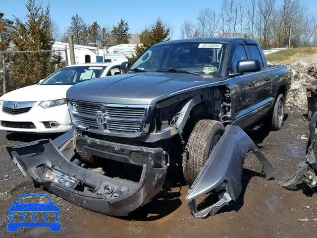 2011 DODGE DAKOTA LAR 1D7RE5GK9BS701310 зображення 1