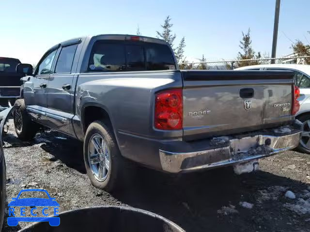 2011 DODGE DAKOTA LAR 1D7RE5GK9BS701310 зображення 2