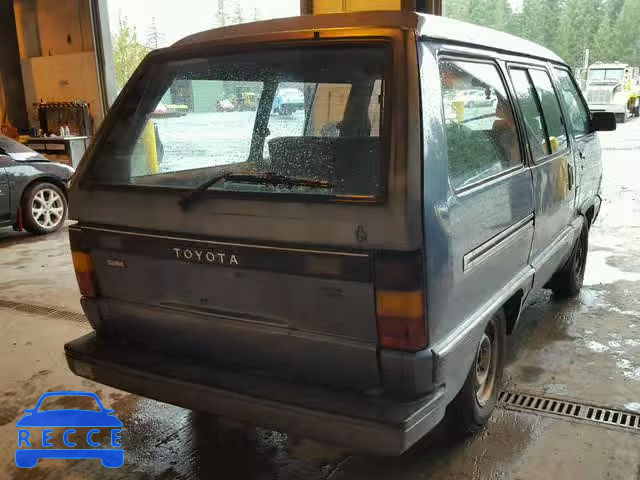 1986 TOYOTA VAN WAGON JT3YR26W3G5015447 зображення 3