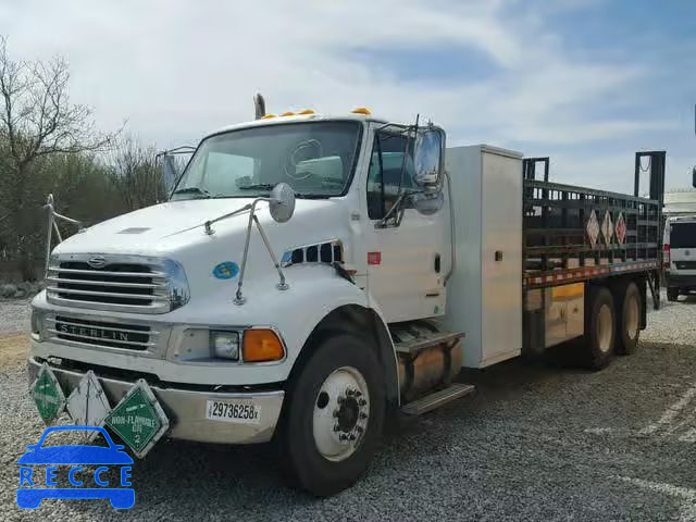 2008 STERLING TRUCK ACTERRA 2FZACHBS08AAC4714 image 1