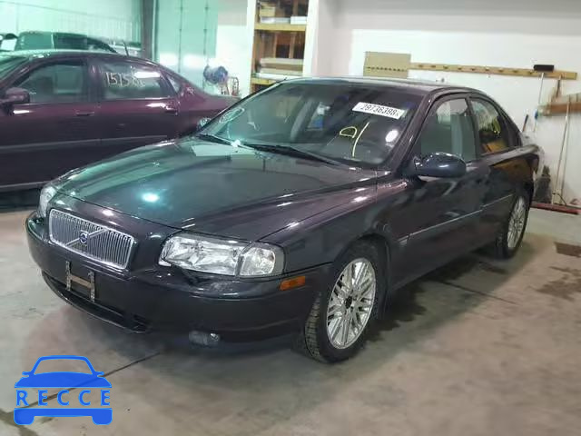 2000 VOLVO S80 T6 TUR YV1TS90D3Y1097807 image 1