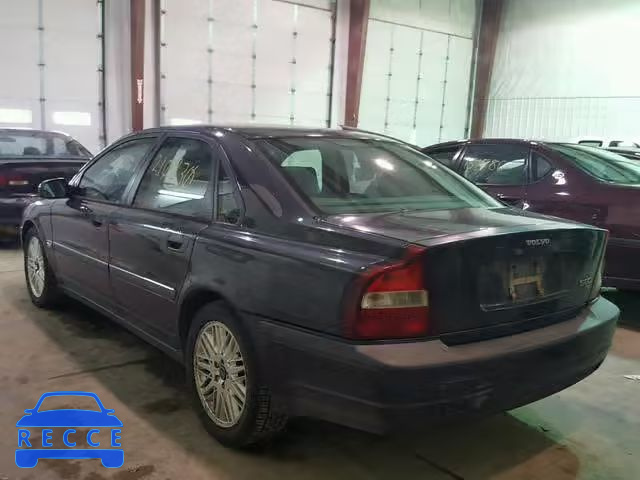 2000 VOLVO S80 T6 TUR YV1TS90D3Y1097807 image 2