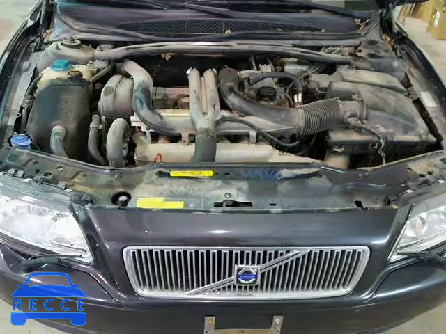 2000 VOLVO S80 T6 TUR YV1TS90D3Y1097807 image 6