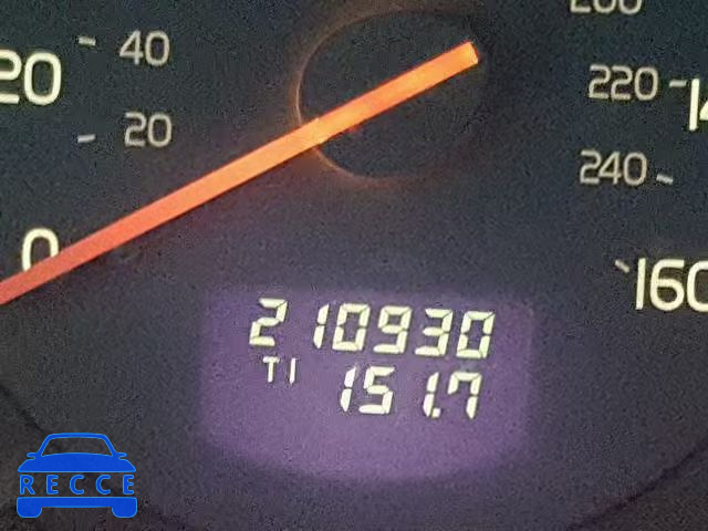 2000 VOLVO S80 T6 TUR YV1TS90D3Y1097807 image 7
