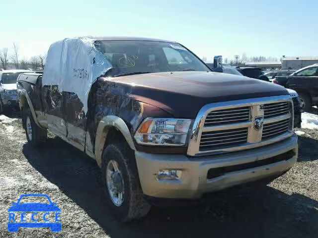 2012 DODGE RAM 3500 L 3C63D3FL6CG146477 image 0