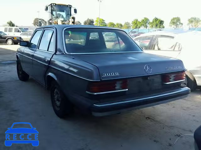 1985 MERCEDES-BENZ 300 DT WDBAB33C6FA210514 зображення 2