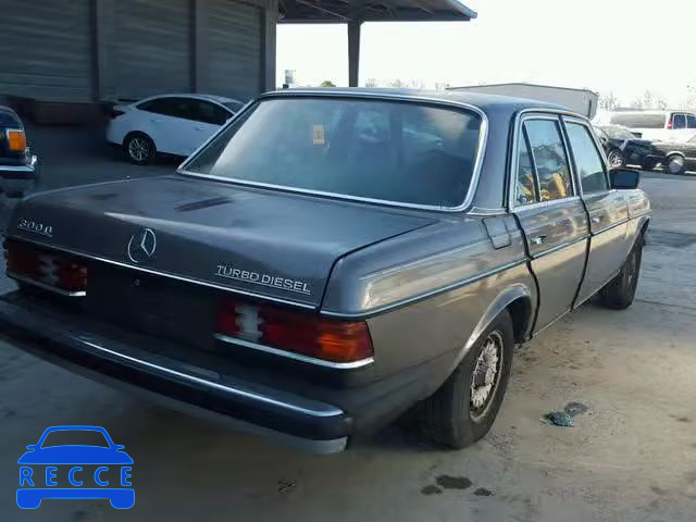 1985 MERCEDES-BENZ 300 DT WDBAB33C6FA210514 image 3