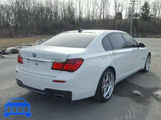 2015 BMW 750 LXI WBAYF8C57FD654046 Bild 3