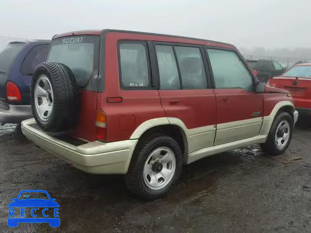 1998 SUZUKI SIDEKICK S JS3TD21VXW4102755 image 3