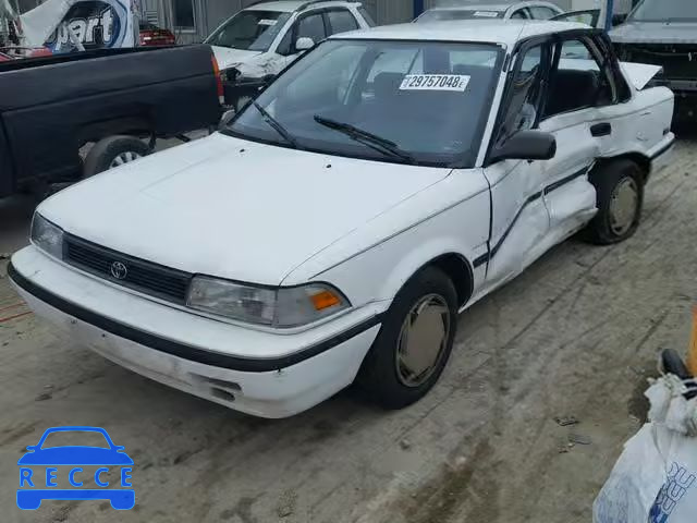 1991 TOYOTA COROLLA DL JT2AE94A7M3449394 Bild 1