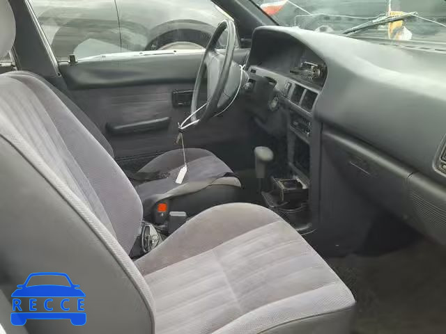 1991 TOYOTA COROLLA DL JT2AE94A7M3449394 image 4