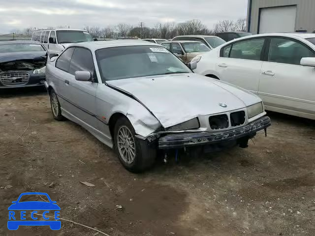 1999 BMW 323 IS AUT WBABF8330XEH63239 Bild 0