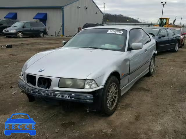 1999 BMW 323 IS AUT WBABF8330XEH63239 Bild 1