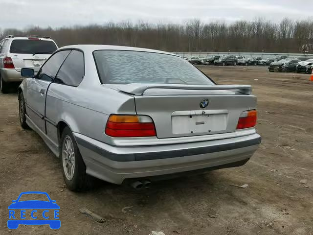 1999 BMW 323 IS AUT WBABF8330XEH63239 зображення 2