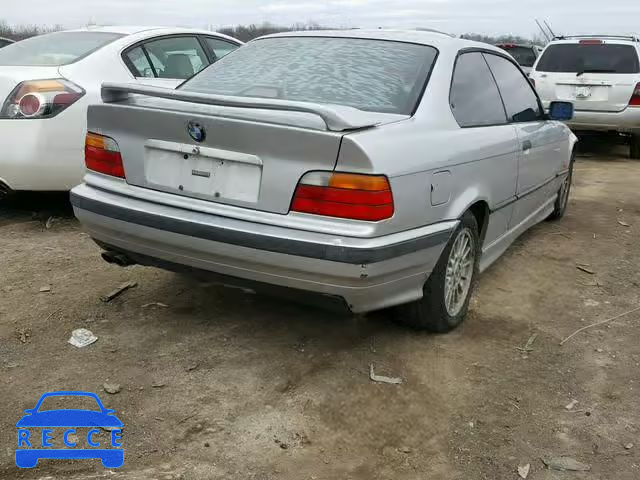 1999 BMW 323 IS AUT WBABF8330XEH63239 image 3