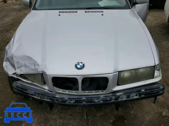 1999 BMW 323 IS AUT WBABF8330XEH63239 зображення 6