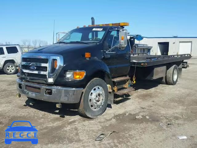 2006 FORD F750 SUPER 3FRWF75T46V231085 image 1