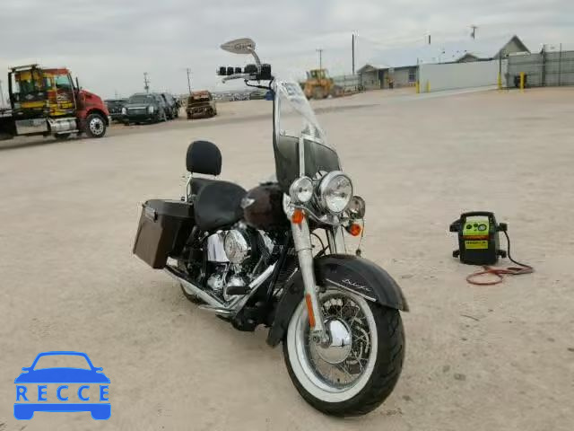 2009 HARLEY-DAVIDSON FLSTN 1HD1JD5129Y060725 image 0