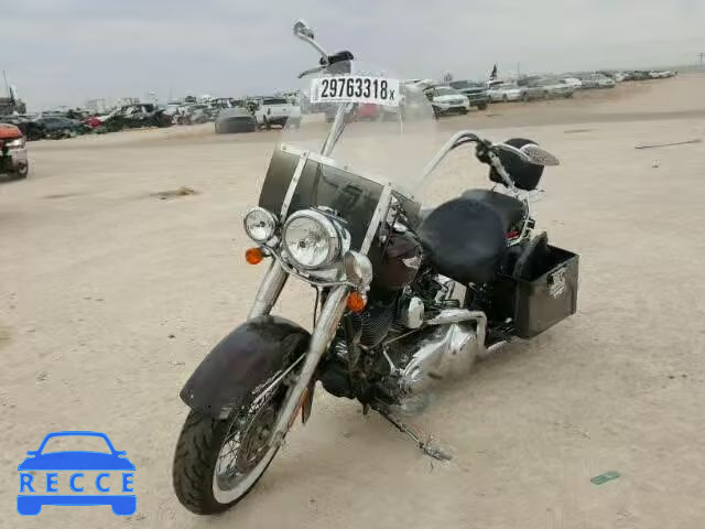 2009 HARLEY-DAVIDSON FLSTN 1HD1JD5129Y060725 image 1