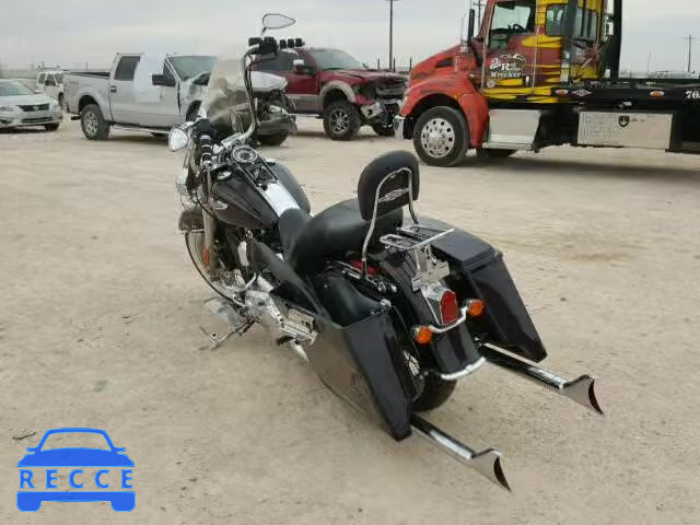 2009 HARLEY-DAVIDSON FLSTN 1HD1JD5129Y060725 image 2