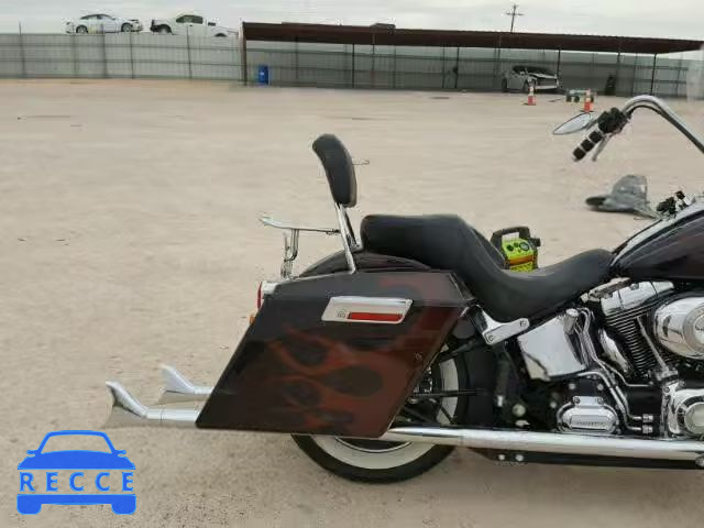2009 HARLEY-DAVIDSON FLSTN 1HD1JD5129Y060725 image 5