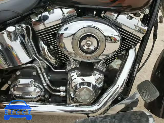 2009 HARLEY-DAVIDSON FLSTN 1HD1JD5129Y060725 image 6