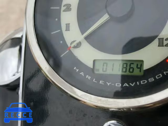 2009 HARLEY-DAVIDSON FLSTN 1HD1JD5129Y060725 image 7
