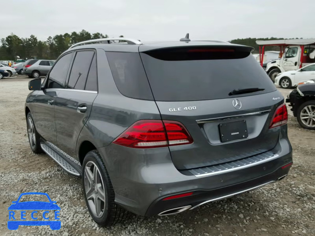 2017 MERCEDES-BENZ GLE 400 4M 4JGDA5GB4HA875375 Bild 2