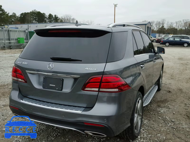 2017 MERCEDES-BENZ GLE 400 4M 4JGDA5GB4HA875375 image 3