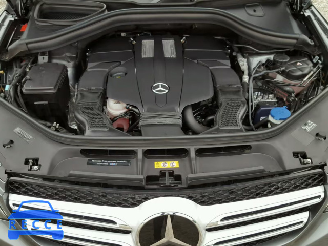 2017 MERCEDES-BENZ GLE 400 4M 4JGDA5GB4HA875375 image 6