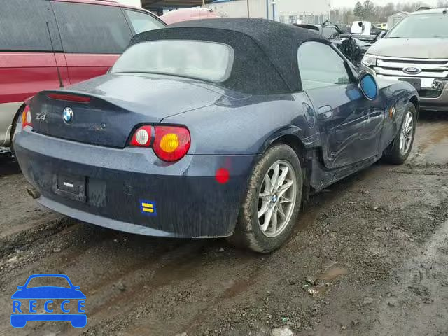 2004 BMW Z4 2.5 4USBT33584LR69004 image 3