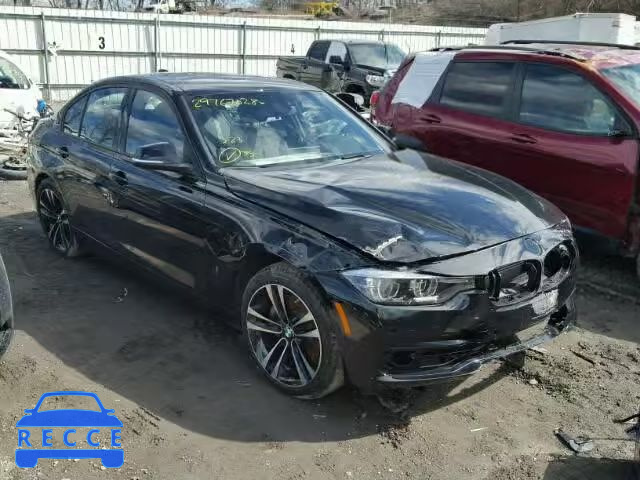 2018 BMW 330E WBA8E1C50JA159403 зображення 0