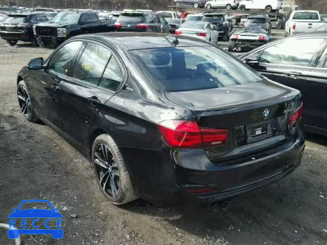 2018 BMW 330E WBA8E1C50JA159403 Bild 2