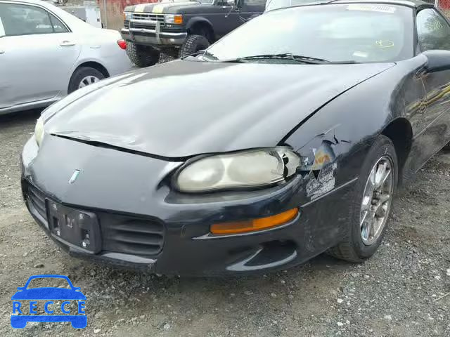 2001 CHEVROLET CAMARO Z28 2G1FP22G512143241 Bild 8