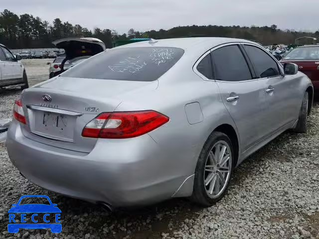 2011 INFINITI M37 X JN1BY1AR6BM372591 image 3