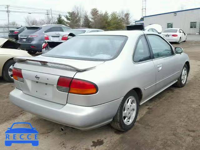 1996 NISSAN 200SX BASE 1N4AB42D9TC526853 зображення 1