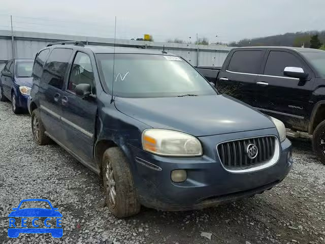 2005 BUICK TERRAZA CX 5GADV23L65D172670 зображення 0