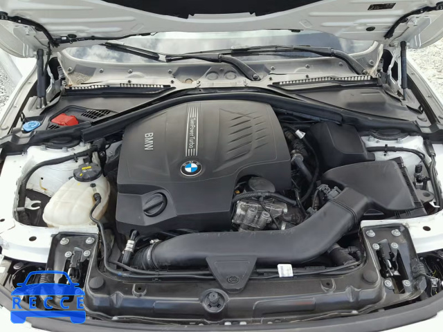 2016 BMW 435 I WBA4B1C59GG243023 зображення 6