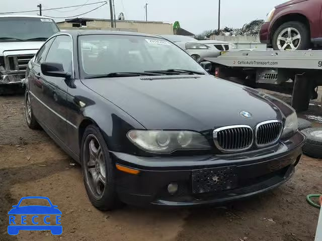 2005 BMW 330 CI WBABD53475PD99030 image 0